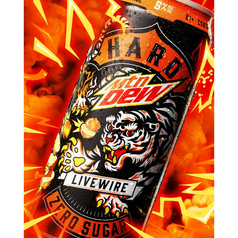 Hard Mtn Dew Livewire - Goro&