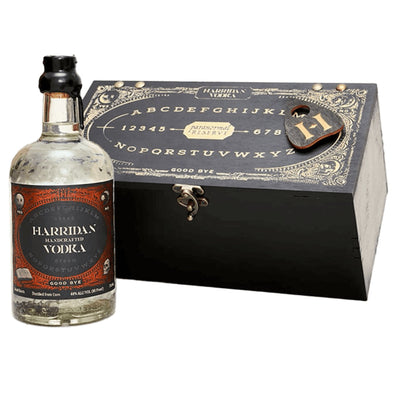 Harridan Vodka The Paranormal Reserve - Annabelle Edition - Goro's Liquor