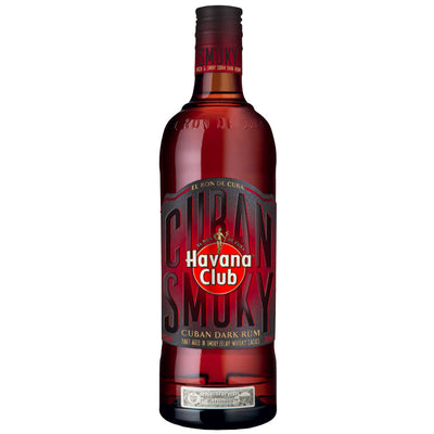 Havana Club Cuban Smoky Dark Rum - Goro's Liquor