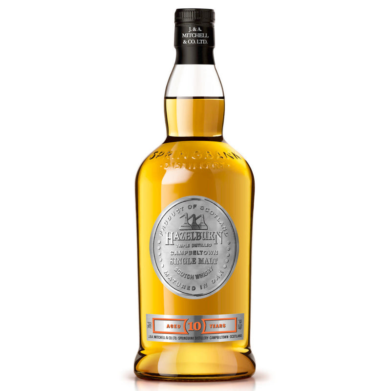 Hazelburn 10 Year Old Single Malt Scotch - Goro&