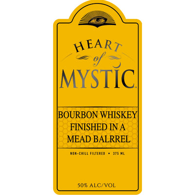 Heart of Mystic Bourbon Finished in a Mead Barrel - Goro's Liquor
