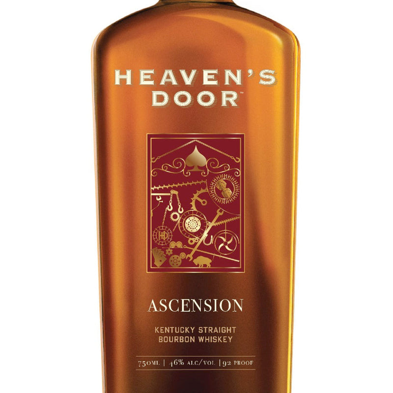 Heaven’s Door Ascension Kentucky Straight Bourbon - Goro&