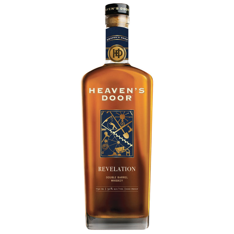 Heaven’s Door Revelation Double Barrel Whiskey - Goro&