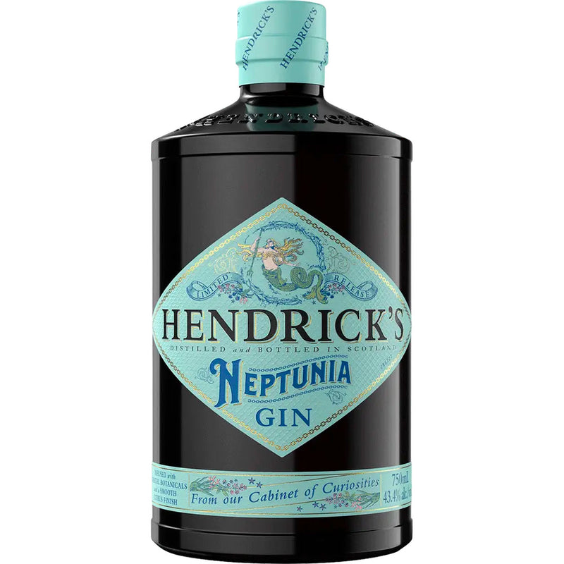 Hendrick’s Neptunia Gin - Goro&