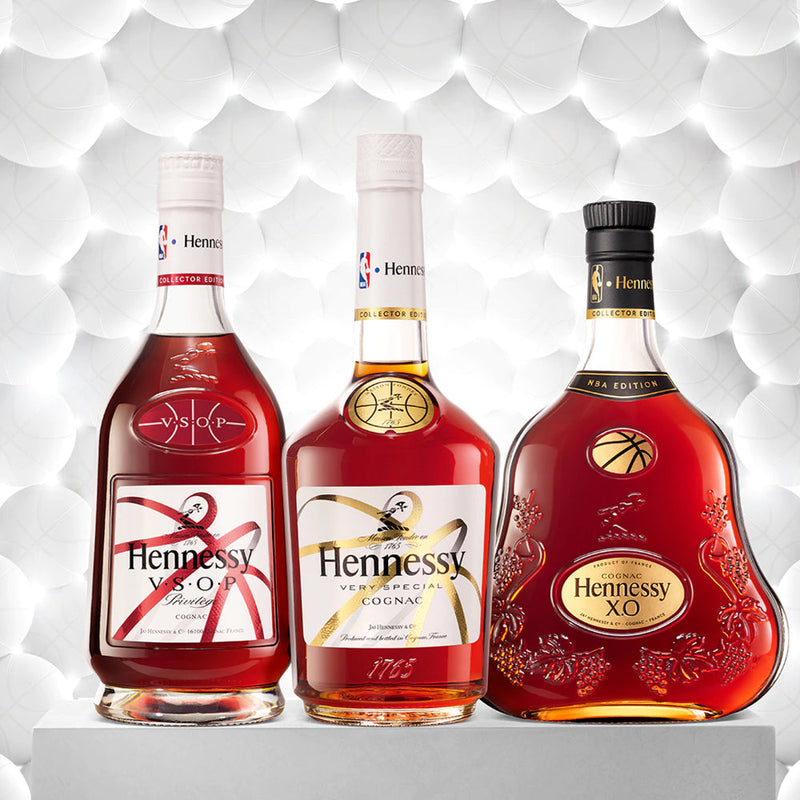 Hennessy Spirit of the NBA Limited Edition Collection | Goro's Liquor