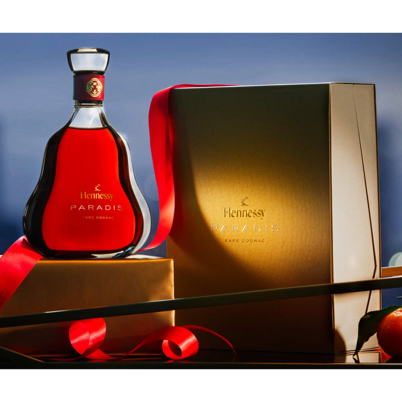 Hennessy Paradis Chinese Lunar New Year Limited Edition - Goro&