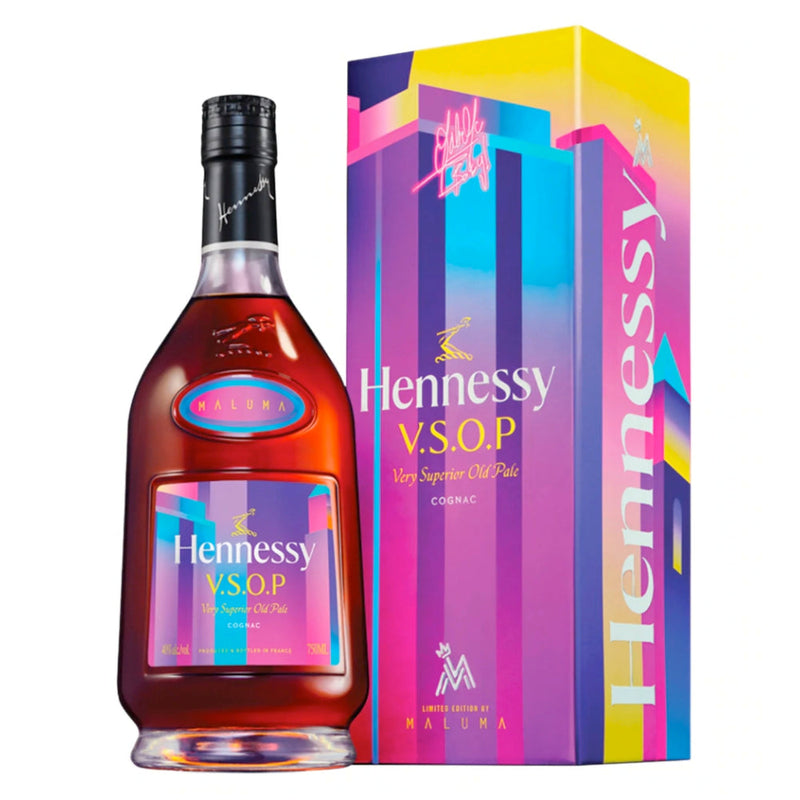 Hennessy V.S.O.P Maluma limited Edition - Goro&