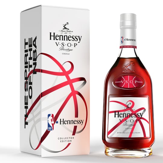 Hennessy Spirit of the NBA Limited Edition Collection - Goro&