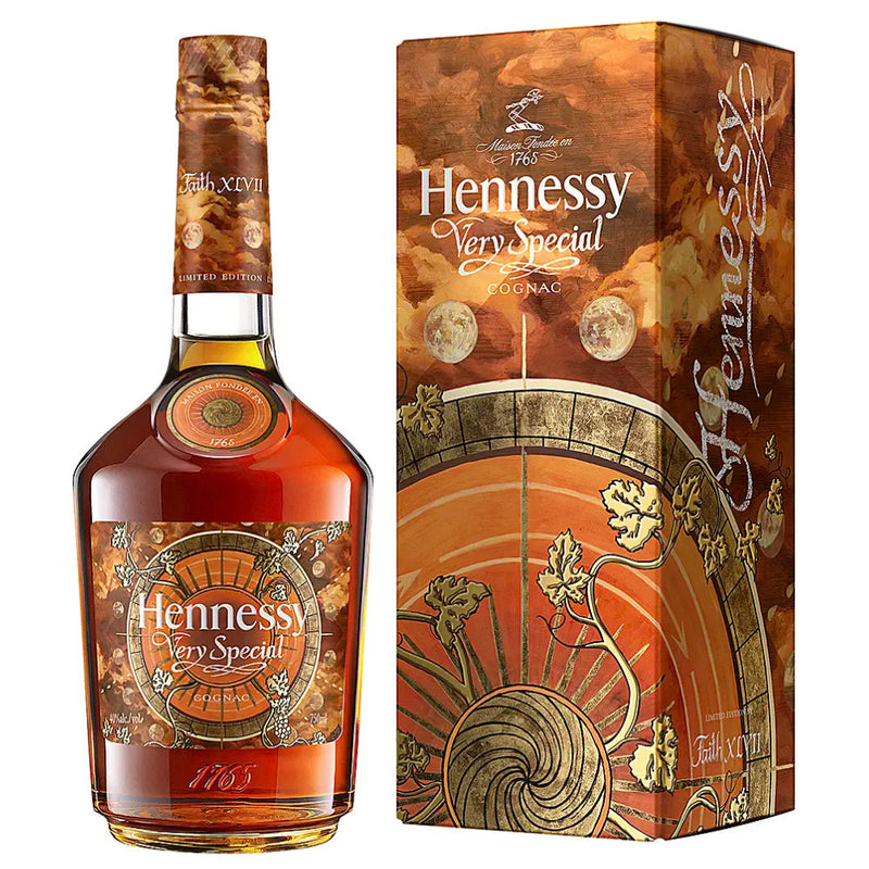 Hennessy V.S Limited Edition by VHILs - Goro&