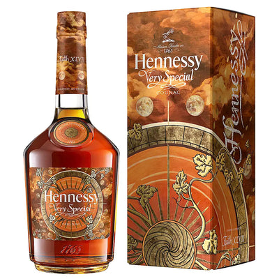 Hennessy V.S Limited Edition by Faith XLVII - Goro's Liquor