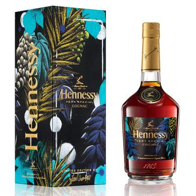 Hennessy V.S Limited Edition by Julien Colombier - Goro's Liquor