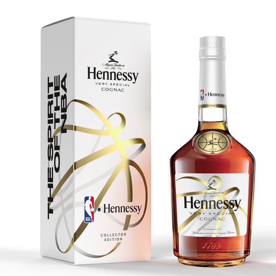 Hennessy Spirit of the NBA Limited Edition Collection - Goro&