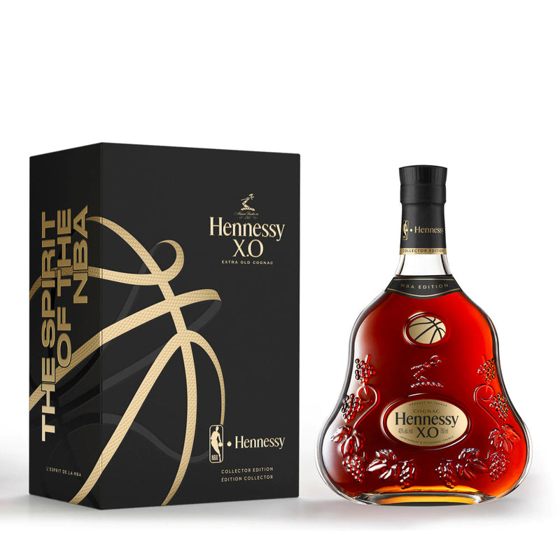 Hennessy X.O NBA Limited Edition - Goro&