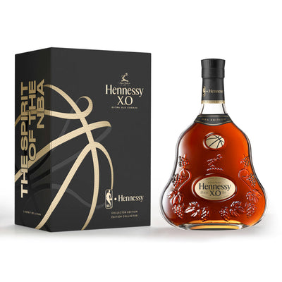 Hennessy X.O NBA Limited Edition 2022 - Goro's Liquor