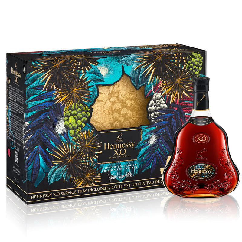 Hennessy XO Limited Edition by Julien Colombier - Goro&