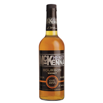 Henry Mckenna Sour Mash Bourbon 1 Liter - Goro's Liquor