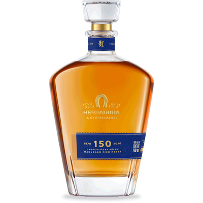 Herradura 150 Aniversario Extra Anejo Tequila - Goro's Liquor