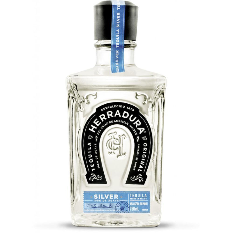 Herradura Silver Tequila Herradura Tequila 