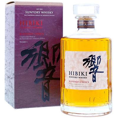 Hibiki Blenders Choice - Goro's Liquor