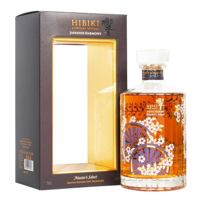 Hibiki Harmony Master’s Select Gift Packaging - Goro's Liquor