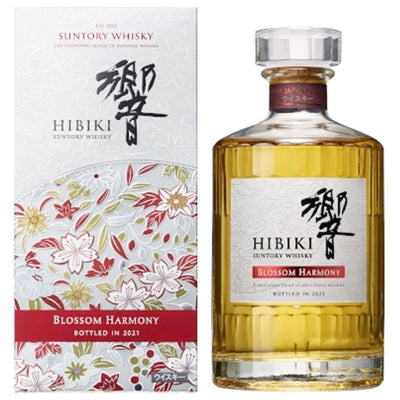 Hibiki Blossom Harmony Limited Edition - Goro's Liquor