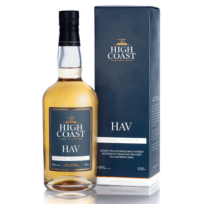 High Coast Distillery Hav Single Malt Whisky - Goro's Liquor