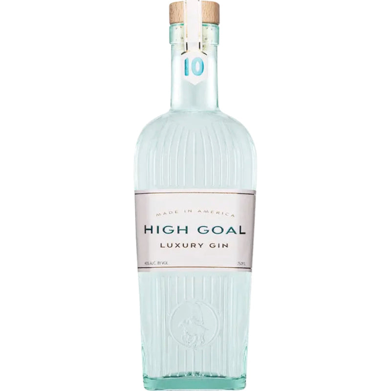 High Goal Luxury Gin - Goro&