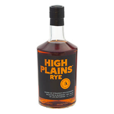 High Plains Rye Whiskey - Goro's Liquor