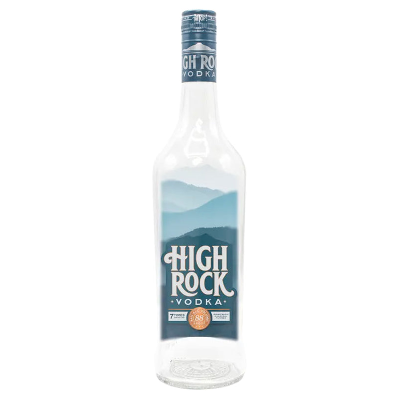 High Rock Vodka by Dale Earnhardt Jr. - Goro&