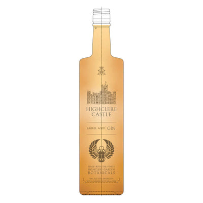 Highclere Castle Barrel Aged Gin - Goro's Liquor