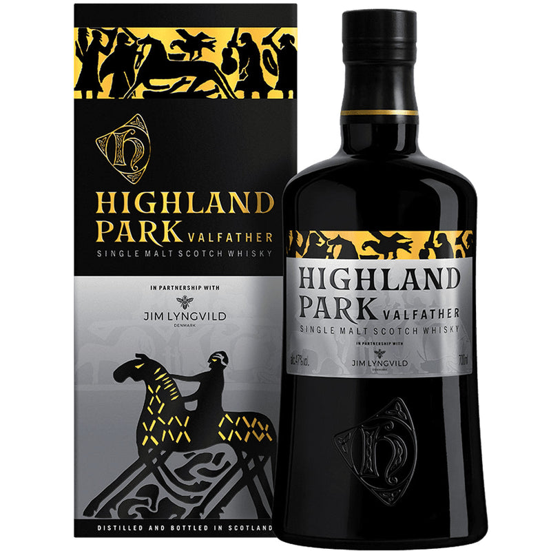 Highland Park Valfather - Goro&