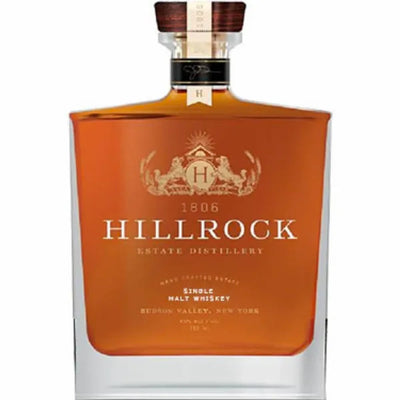 Hillrock Single Malt Whiskey - Goro's Liquor