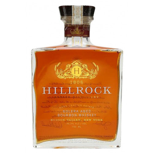 Hillrock Solera Aged Bourbon Sauternes Cask Finished - Goro&