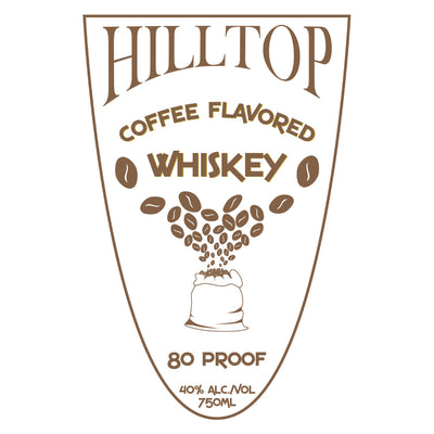 Hilltop Coffee Flavored Whiskey - Goro's Liquor
