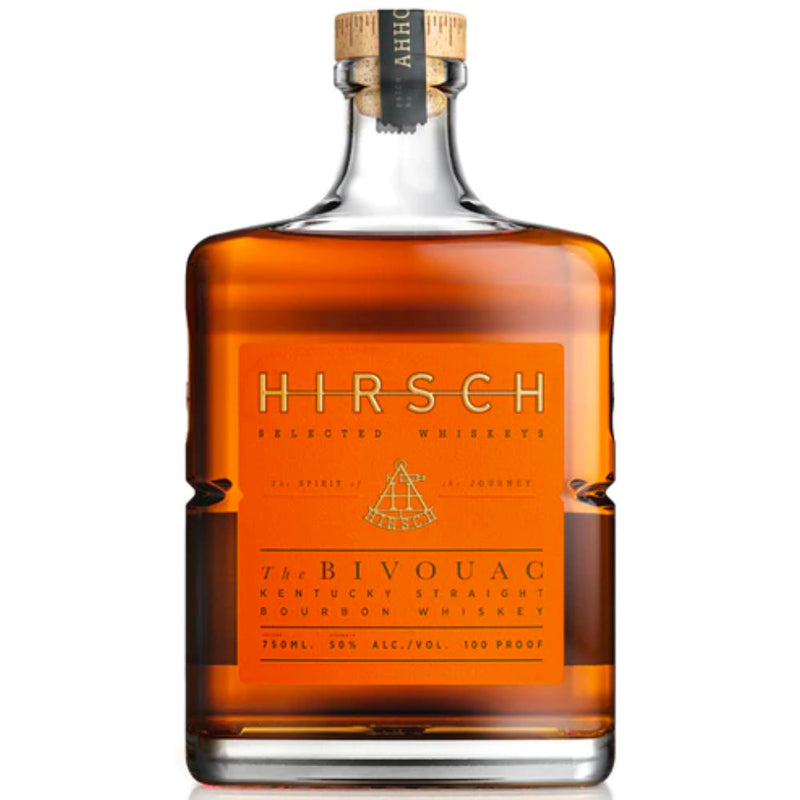 Hirsch The Bivouac Kentucky Straight Bourbon - Goro&