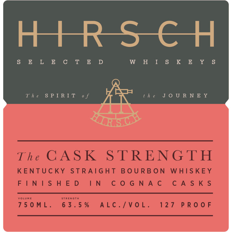 Hirsch The Cask Strength - Goro&