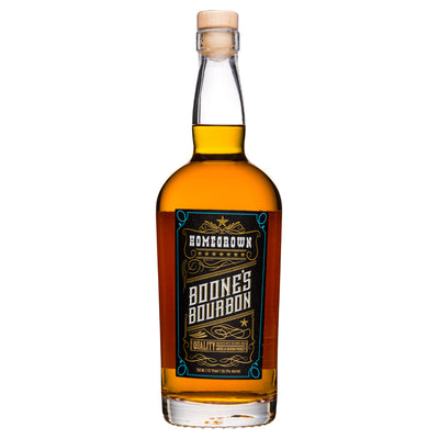 Homegrown Boone's Bourbon | Tyler Boone Bourbon - Goro's Liquor