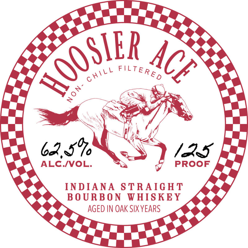 Hoosier Ace 6 Year Old Indiana Straight Bourbon - Goro&