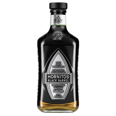 Hornitos Black Barrel Tequila Tequila Hornitos 