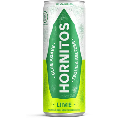 Hornitos Lime Tequila Seltzer 4 Pack - Goro's Liquor