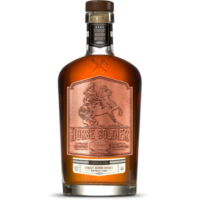 Horse Soldier Bourbon (Limited Edition Signed Bottle) - Goro's Liquor
