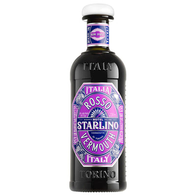 Hotel Starlino Rosso Vermouth - Goro's Liquor