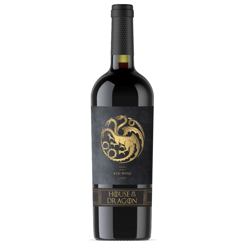 House Of The Dragon Red Wine - Goro&
