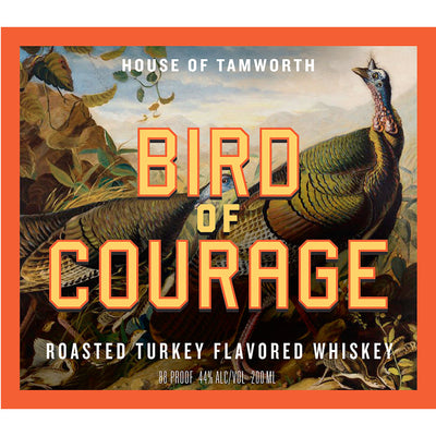 House of Tamworth Bird of Courage Whiskey - Goro's Liquor