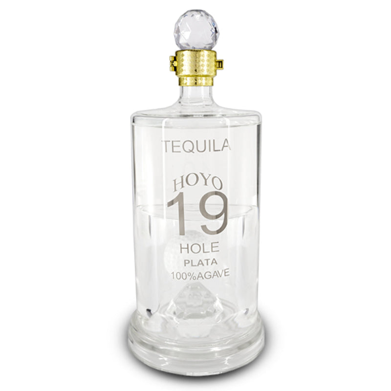 Hoyo 19 Plata Tequila - Goro&