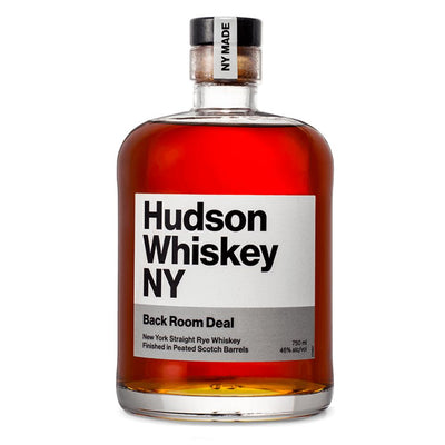 Hudson Back Room Deal - Goro's Liquor