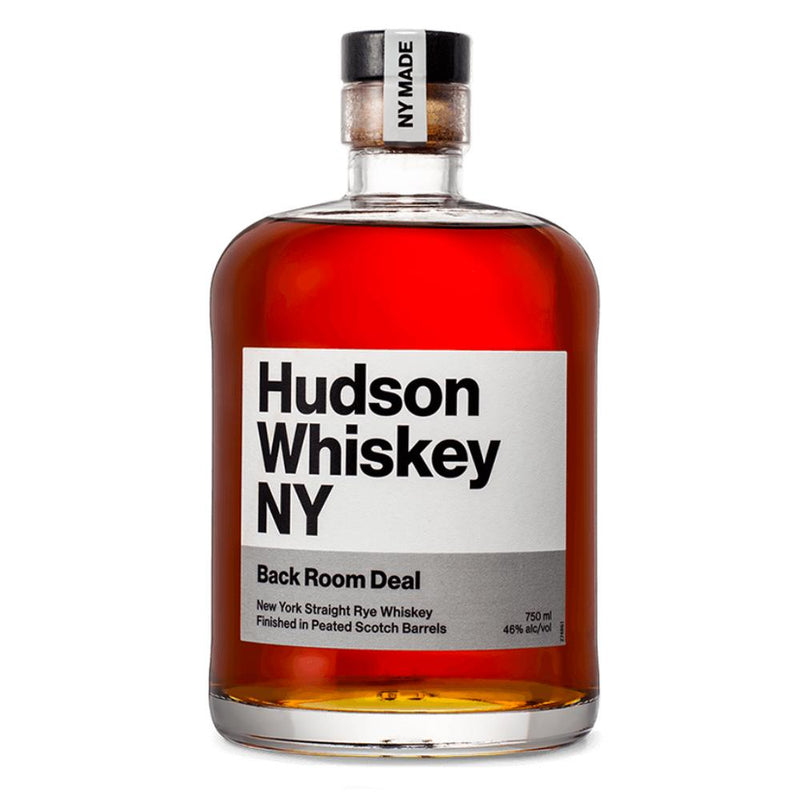 Hudson Back Room Deal - Goro&