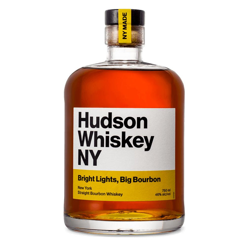 Hudson Bright Lights Big Bourbon - Goro&