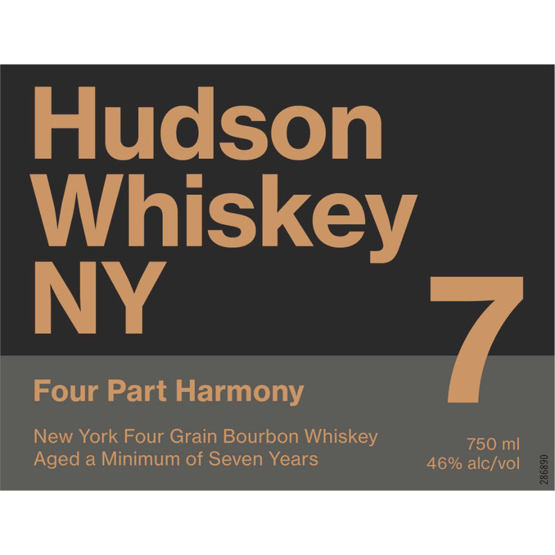 Hudson Four Part Harmony Bourbon - Goro&