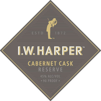 I.W. Harper Cabernet Cask Reserve Bourbon - Goro's Liquor